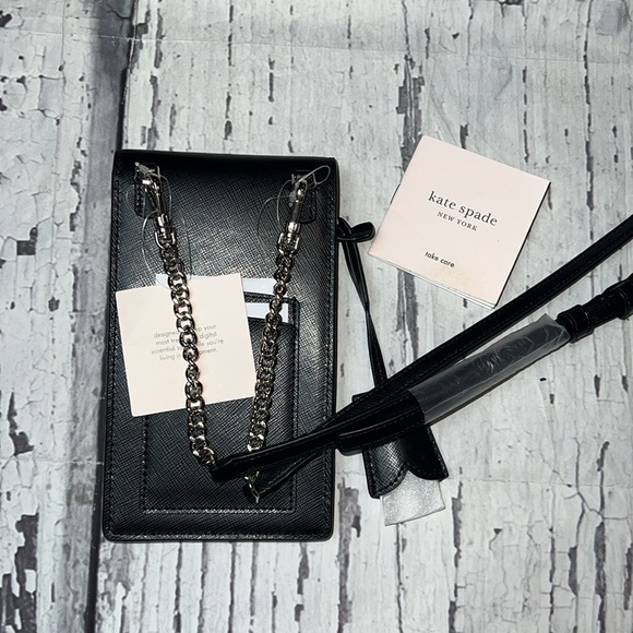 Kate Spade - Spencer North South
Phone Crossbody Wallet - NWT - Picture 3 of 7